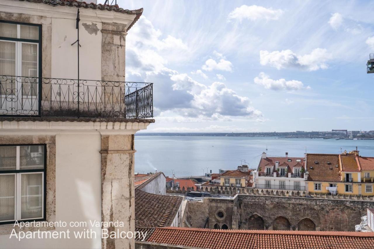 Akicity Alfama Classic Lissabon Buitenkant foto