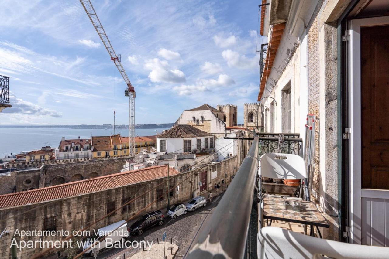 Akicity Alfama Classic Lissabon Buitenkant foto