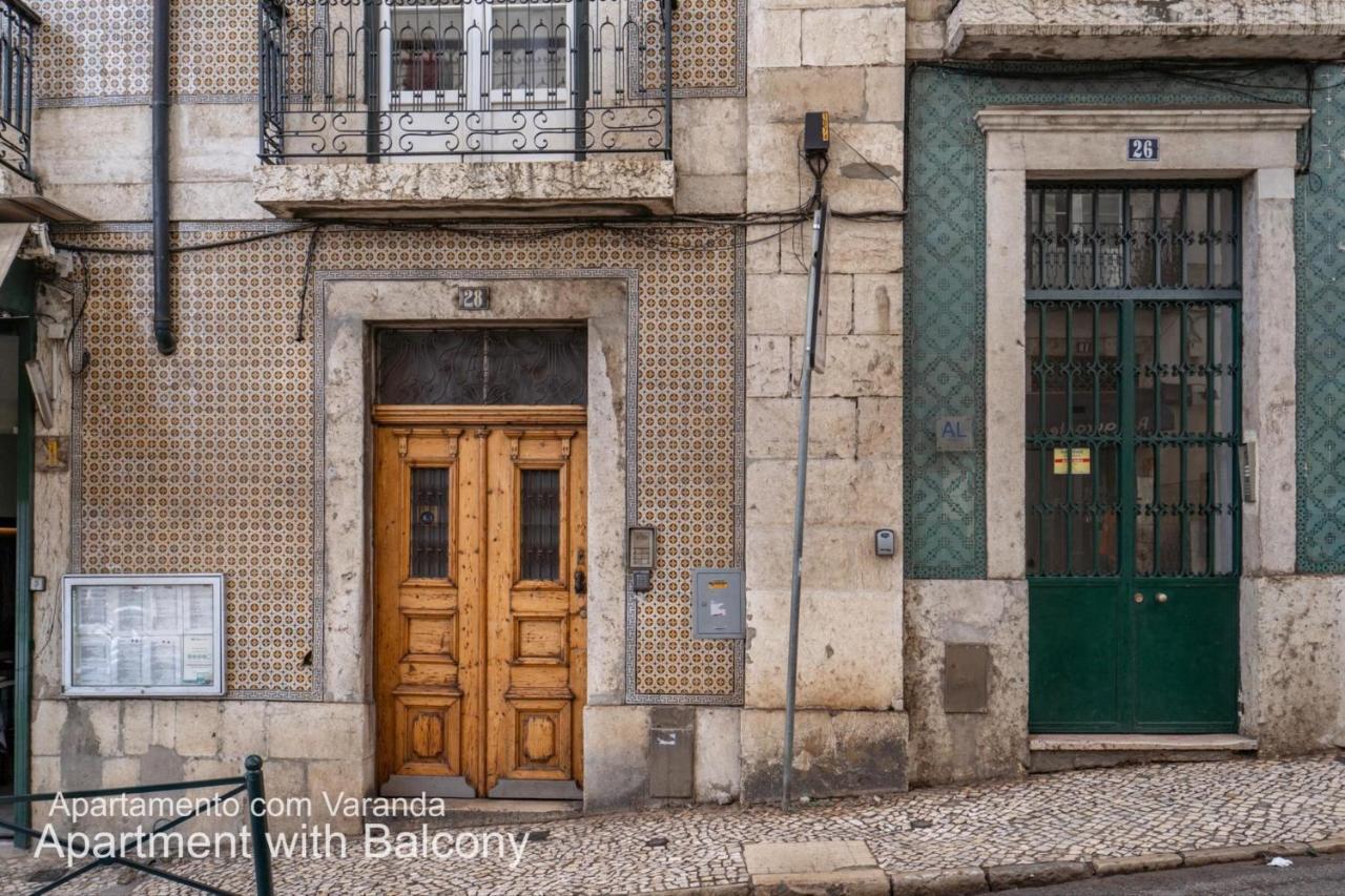 Akicity Alfama Classic Lissabon Buitenkant foto