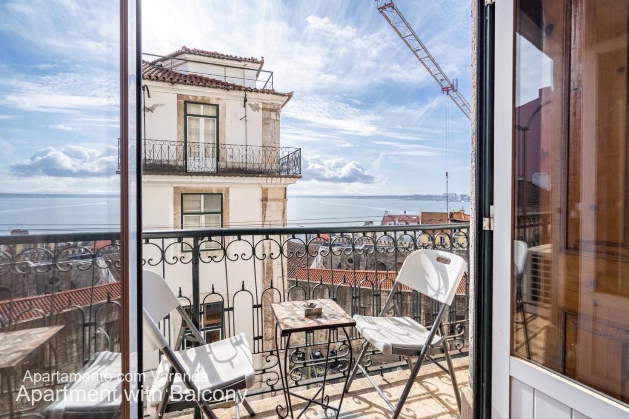 Akicity Alfama Classic Lissabon Buitenkant foto