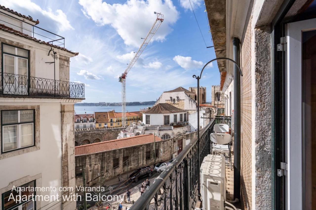 Akicity Alfama Classic Lissabon Buitenkant foto